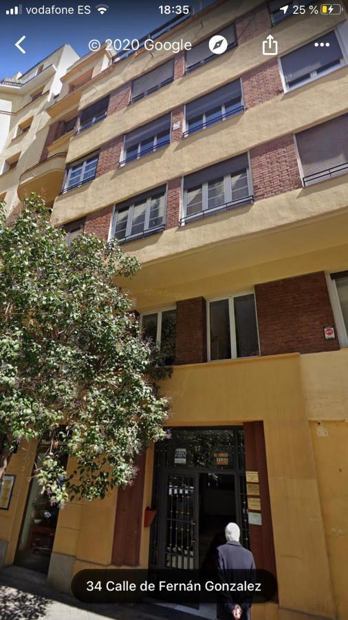 Appartement Milla De Oro Madrid